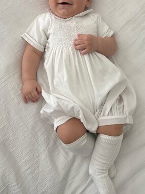 Feltman brothers boys romper